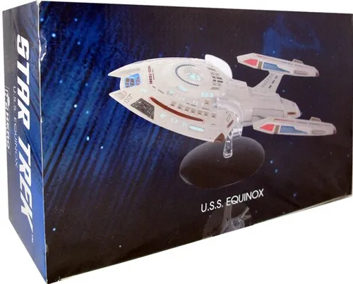 Star Trek U.S.S. Equinox NCC-72381 XL Starship
