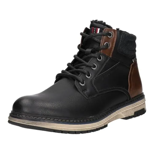 Tom Tailor Herren Stiefel mit Warmfutter von Tom Tailor