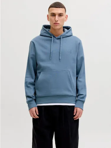 Jack & Jones Kapuzensweatshirt JJECORP LOGO SWEAT HOOD NOOS Baumwollmischung, regular fit