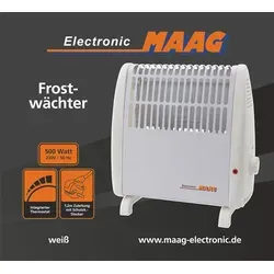 Frostwächter M 500 Stand- und Wandmontage