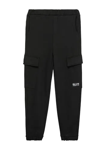 s.Oliver Junior Jungen Jogpants mit Cargotaschen 2156802, 9999, 158 EU