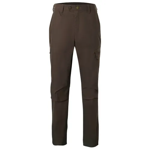 Pinewood - Finnveden Outdoor Trousers - Trekkinghose Gr C46 - Regular braun