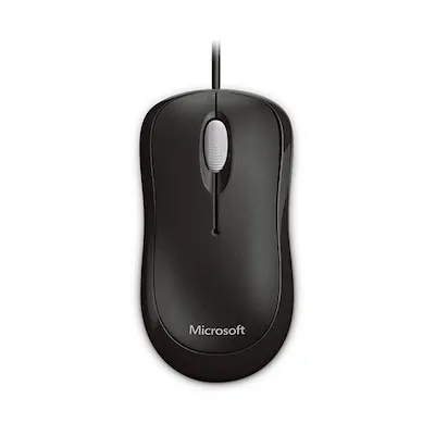 Produktbild Microsoft Basic Optical Mouse
