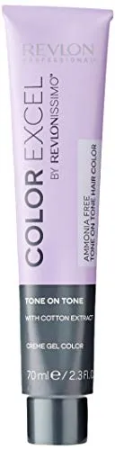REVLON PROFESSIONAL Color Excel By RVL Tone On Tone 6.01 70ml