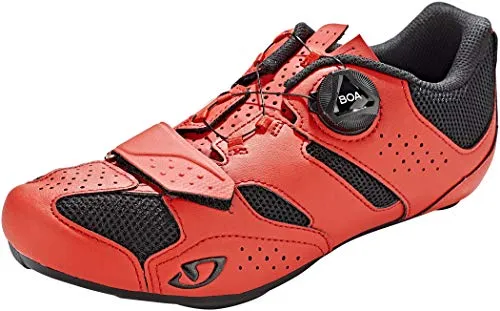 Giro Bike Savix II Walking-Schuh Bright Red 45 von Giro