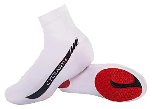CYCEARTH Fahrrad-Schuhüberzug für Herren Fahrrad Überschuhe