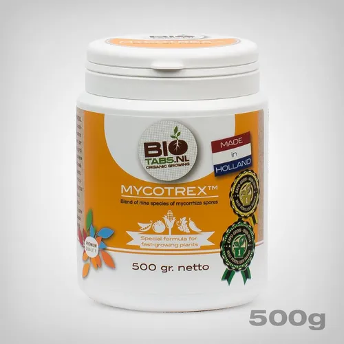 BioTabs Mycotrex 500 Gramm
