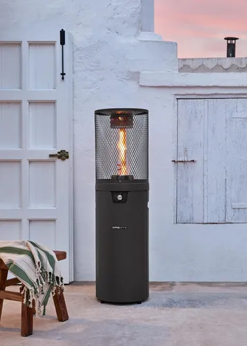 CREATE/FIRE ROUND HEATER Gasheizer für Terrassen
