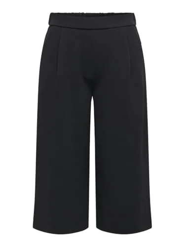 JdY Damen Hose JDYGEGGO ONE LIFE CULOTTE JRS DIA - Stylische Culotte für Damen, perfekt für den Alltag und vielseitig kombinierbar.