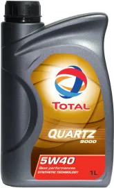 Total Quartz 9000 5W-40 1 Liter