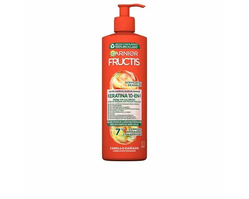 GARNIER Haarcreme FRUCTIS KERATIN 10-IN-1 Creme zum Eincremen