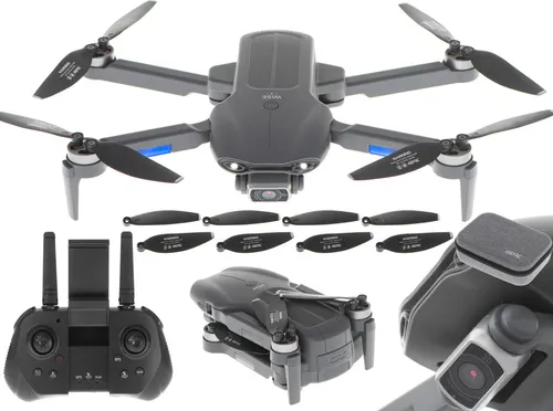 Dron RC F9 6K HD GPS Kamera WIFI 2000m von Kik