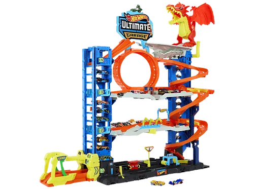 Hot Wheels Let's Race Netflix von Hot Wheels