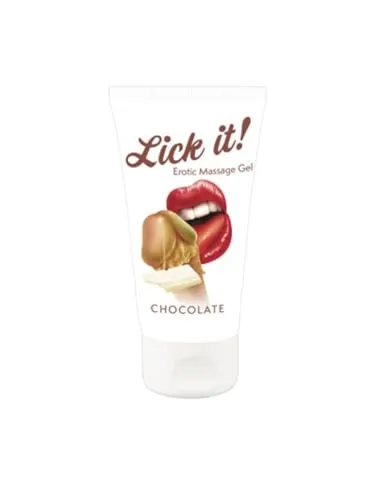 Orion Lick it! Gleitgel Transparent 50 ml