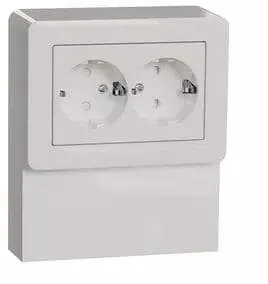 Elso WDE015742 Steckdose 2-fach von ELSO