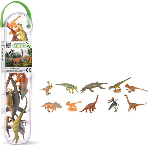 COLLECTA Mini dinosauri, 10 ks
