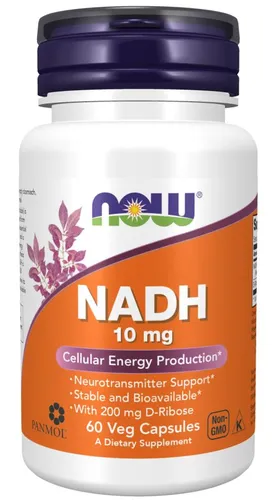 Produktbild NADH 10 mg (60 Kapseln)