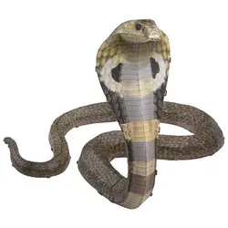 Invento Puzzle Metal Earth, Kobra von Metal Earth