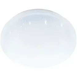 EGLO LED-Deckenleuchte POGLIOLA-S 12W mit Kristalleffekt von EGLO