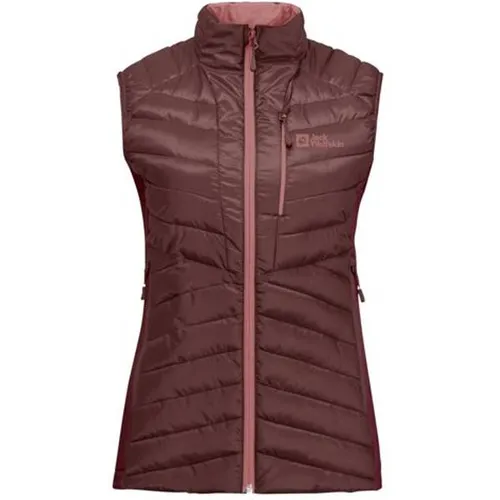Jack Wolfskin Routeburn Pro Ins Vest W von Jack Wolfskin