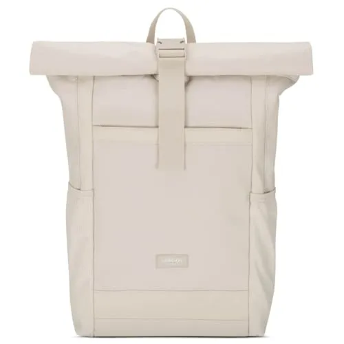 LARKSON Cityrucksack No 2 in beige von Larkson
