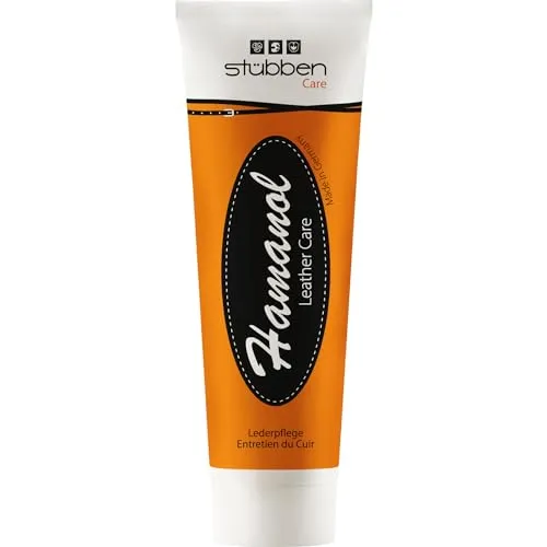 Stübben Hamanol Lederpflege 250g