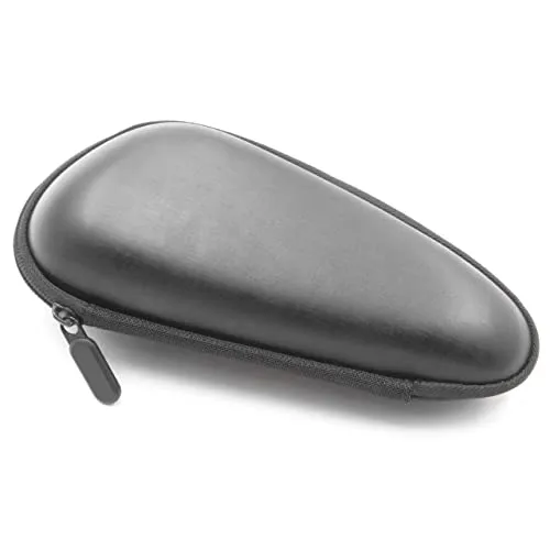 vhbw Rasiertasche Etui Schutzhülle passend für Philips S331, S5000, S5008, S5010, S5011, S5015, S5050, S5070, S5075, S5077, S5078 Elektrorasierer
