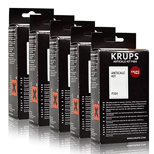 Produktbild Krups Anticalc Kit F054 Entkalker