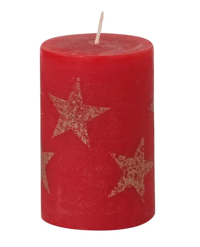 Steinhart Kerzen Adventskerze Stumpenkerze 