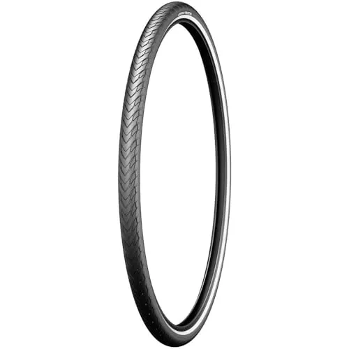 Michelin Reifen Protek Cross Draht Reflex 26 Zoll - Fahrradreifen mit hervorragender Griffigkeit und Zuverlässigkeit, ideal für Radsport und anspruchsvolle Strecken.