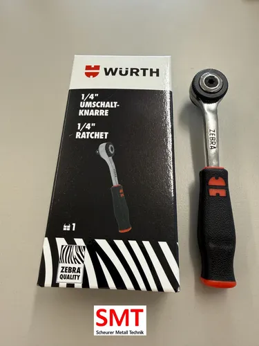 Produktbild Würth Zebra 1/4