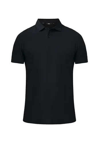 Mexx KEVIN Basic single jersey polo slim fit