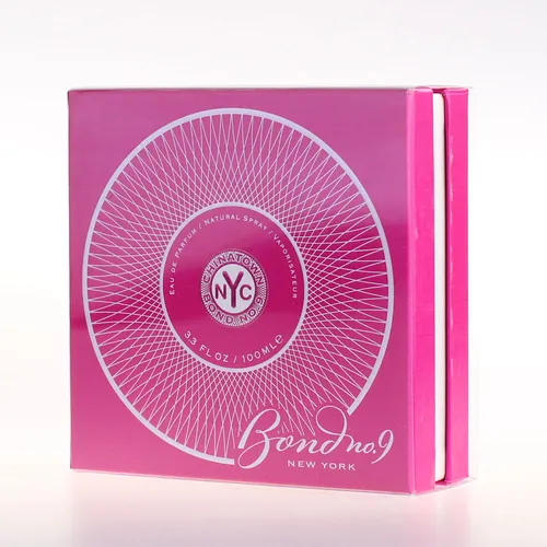 Bond No 9 Chinatown Eau de Parfum 100ml Spray Unisex - Unisex Eau de Parfum mit einem einzigartigen orientalischen Duft, ideal für jeden Anlass und lange Haltbarkeit.