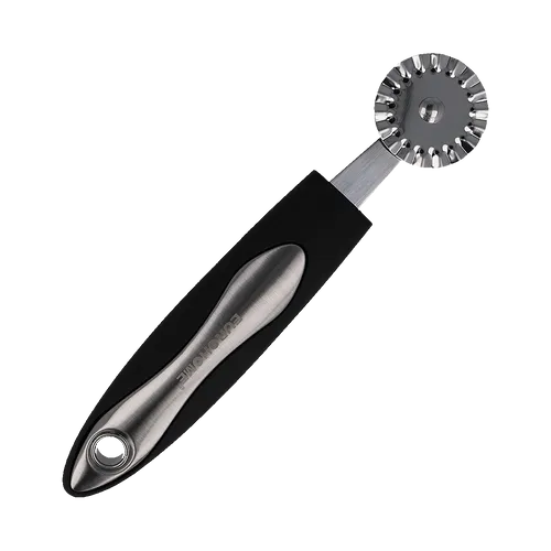 Teigrädchen Teigschneider Edelstahl Eurohome® Carmen Nudelschneider 18cm