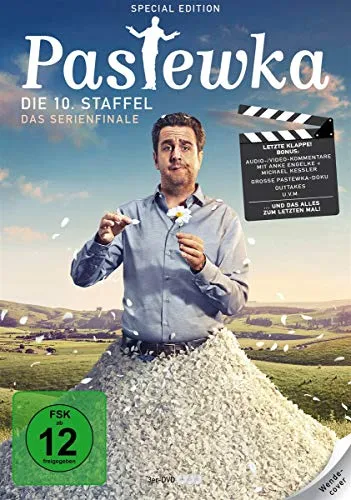 Pastewka - Staffel 10 [3 DVDs]