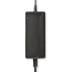 Nedis Universal-Netzteil 36 W mit 6 Steckern - Kompaktes Universal-Netzteil mit einstellbarer Spannung von 5-15 V und 6 Steckern für Vielseitigkeit. Ideal für Set-Top-Boxen, Router und mehr. Flexibel und zuverlässig für alle Ihre Geräte.
