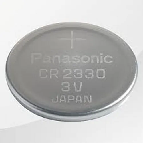 Produktbild Panasonic Lithium-Knopfzelle CR2330