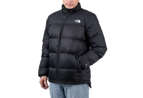 The North Face Mens Diablo Down Jacket - Wärme und Komfort für Herren - Funktionsjacke mit 700-Cuin-Daunenfüllung, wasserabweisend und atmungsaktiv. Ideal für Alltag und Outdoor-Aktivitäten, sorgt für angenehme Wärme und hohen Tragekomfort.