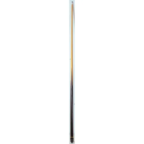 Winsport einteiliger Billard Queue ECO, 140 cm - Pool-Billardqueue für Kinder und Erwachsene, mit schraubbarem 12 mm Profi-Klebeleder für schnellen Austausch der Spitze – ideal für Gastronomie und Jugendeinrichtungen.