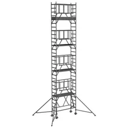 ZARGES Compactmaster S-PLUS 1T von ZARGES