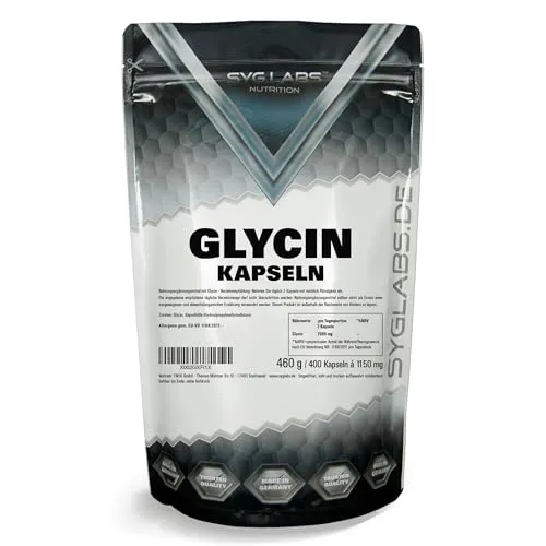 Glycin Kapseln