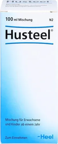 Husteel Tropfen 100 ml