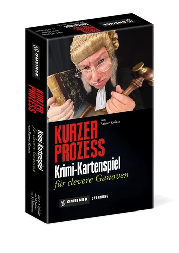Kurzer Prozess, Reiner Knizia