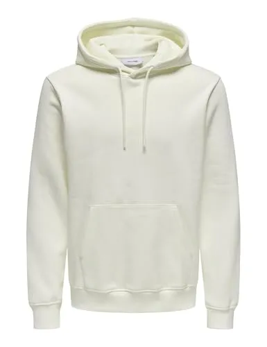 ONLY & SONS Onsconnor Reg Sweat Hoodie Noos