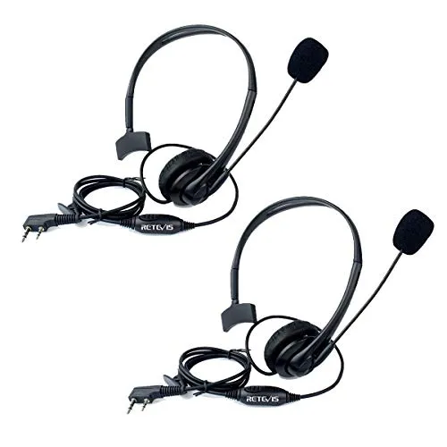 Bluetooth-Kopfhörer bis 20 Euro von Retevis