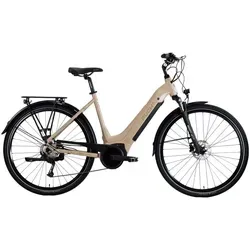PUCH E-Bike Trekkingrad PUCH C5.3 ALIVIO / BOSCH 500 Wh 28