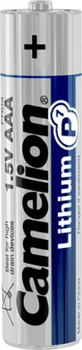 CAMELION Lithium FR03 / AAA / BP2