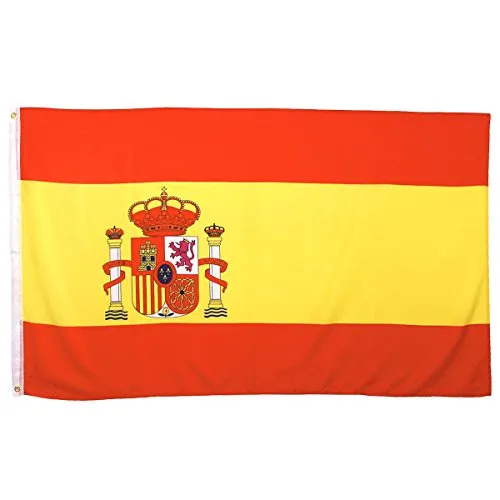 MFH Flagge Spanien 90x150cm