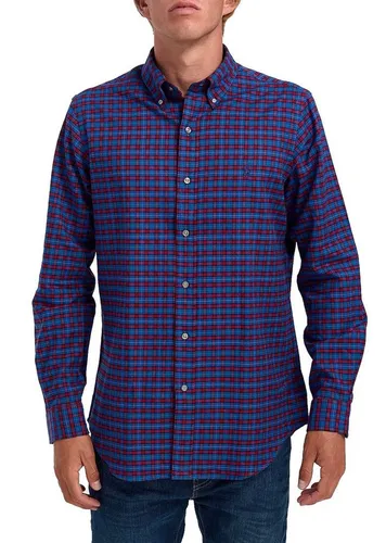 Polo Ralph Lauren Karohemd Herren Custom Fit – Sportlich-elegant mit Button-down-Kragen - Dieses Polo Ralph Lauren Karohemd vereint lässige Eleganz mit modernem Schnitt. Der Custom Fit sorgt für eine schlanke Silhouette, während das weiche Baumwollmaterial höchsten Tragekomfort bietet.