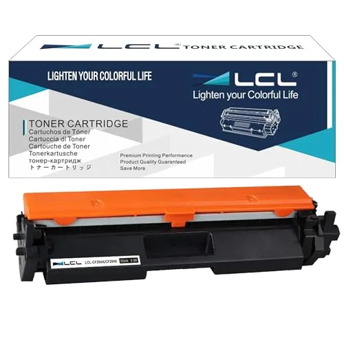 LCL 94A 94X CF294A CF294X 2800 Seiten (1-Pack, Schwarz) Toner Kompatibel für HP LaserJet Pro M118 M118dw M148 M148dw M148fdw M148Fw M149 M149fdw